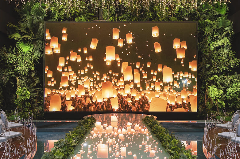 4K HIVISION WEDDING 4Kハイビジョンウエディング