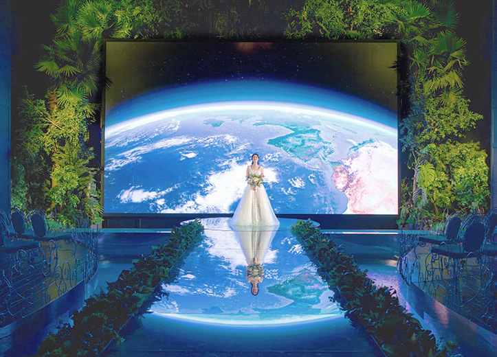 4K HIVISION WEDDING 4Kハイビジョンウエディング
