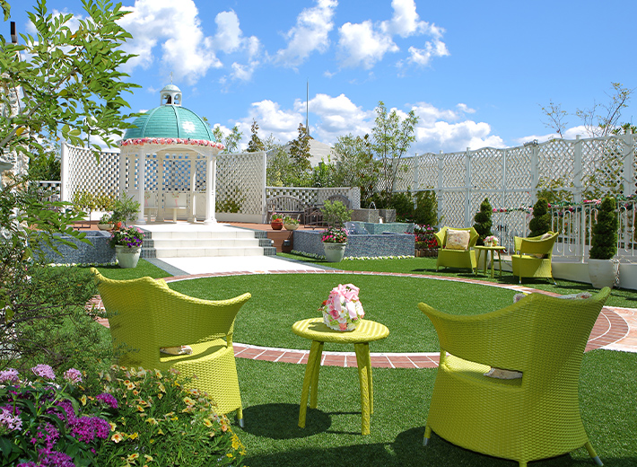 Ring garden リングガーデン