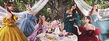 Disney ディズニー ドレスコレクション