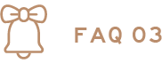 FAQ 03