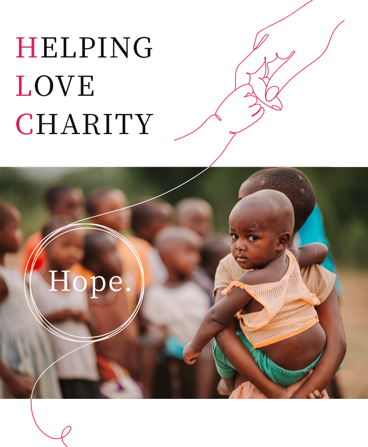 HELPING LOVE CHARITY