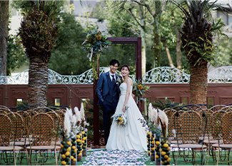 ラスティックガーデン