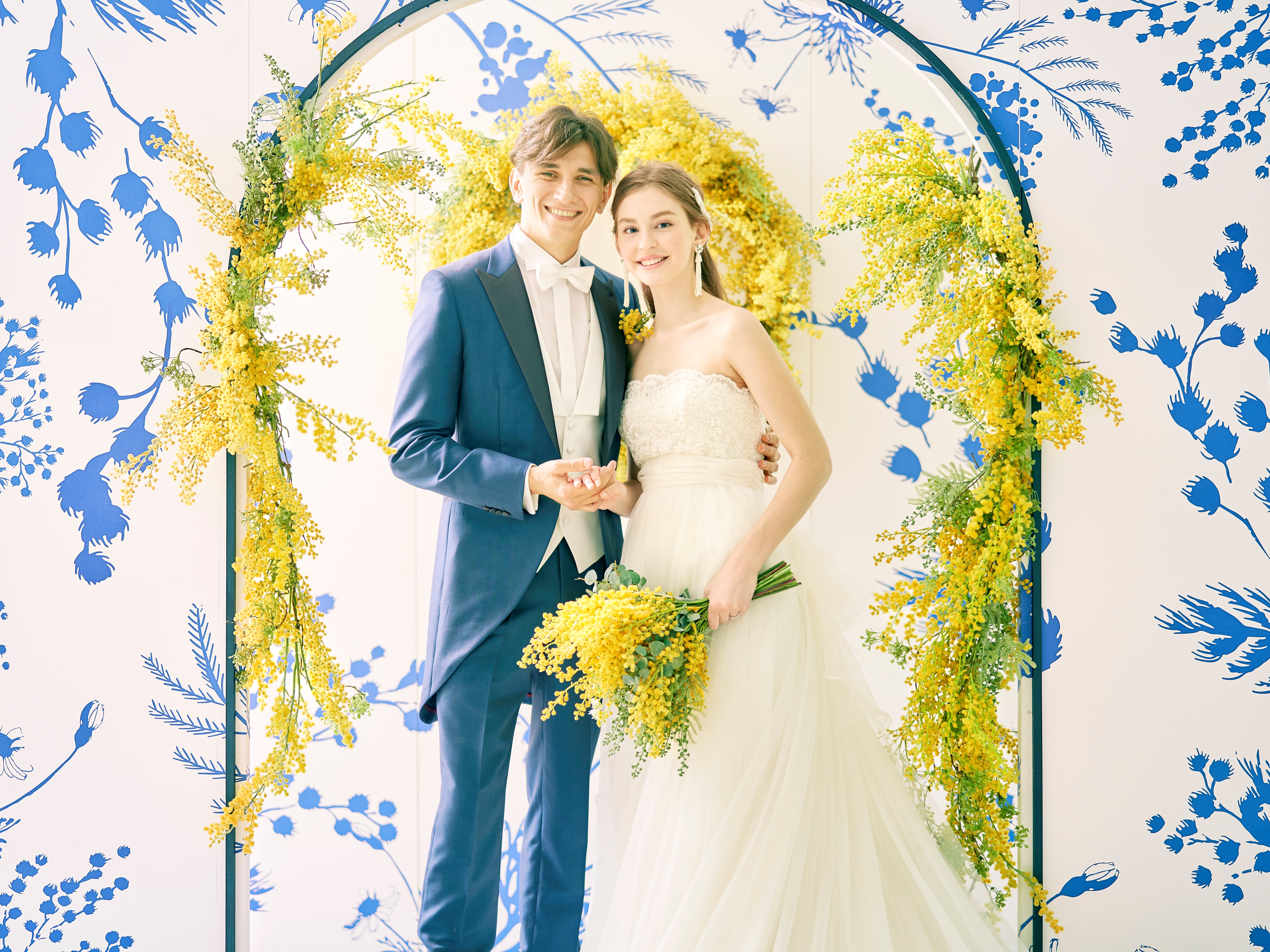 選べる・見つかる・Myウエディング　WEDDING　POPCORN　KOBE
