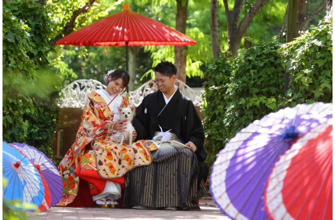 ～思い出をカタチに～前撮りのご紹介