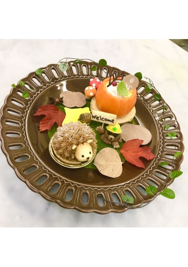 Newサロンケーキ♡