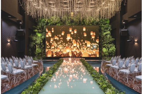 選べる・見つかる・Myウエディング　挙式会場をご紹介！