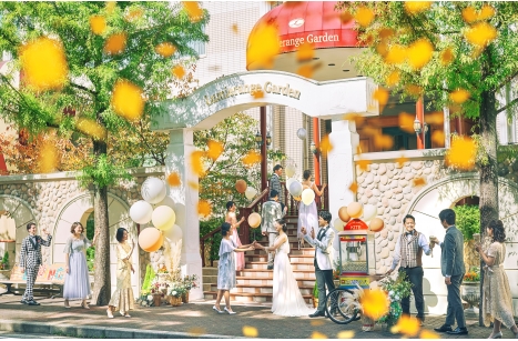 選べる・見つかる・Myウエディング　挙式会場をご紹介！パート２