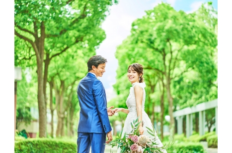 6式場×6会場を抱くウエディングステージ