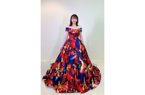 ☆ドレスコーディネーターが着てみた☆