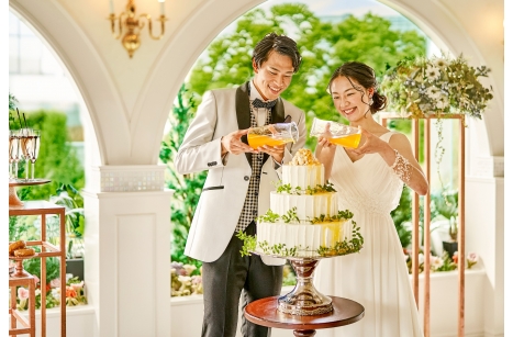 【花嫁LESSON～ベールアップ～】