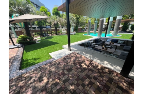 暑い夏に嬉しい設備！