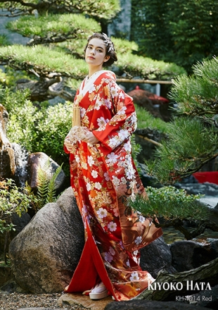 和装（新婦用）