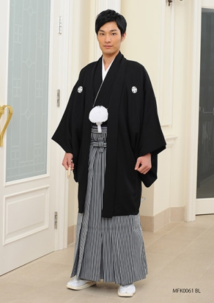 和装（新郎用）