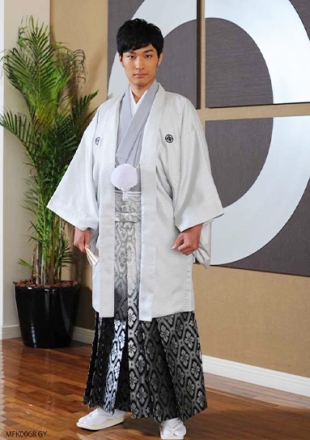 和装（新郎用）