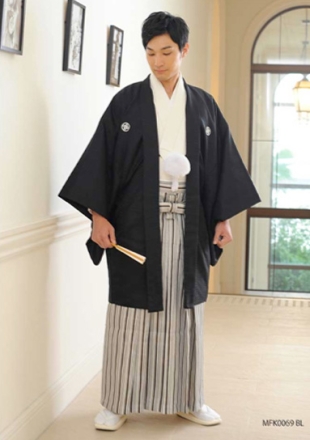 和装（新郎用）
