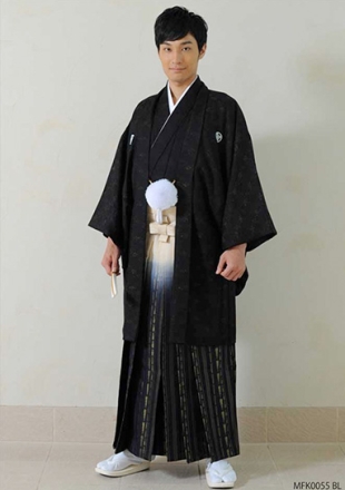 和装（新郎用）