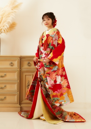 和装（新婦用）