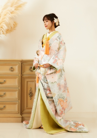 和装（新婦用）