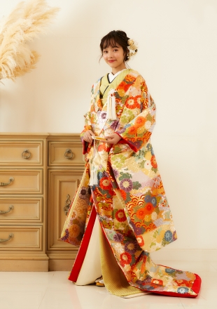 和装（新婦用）