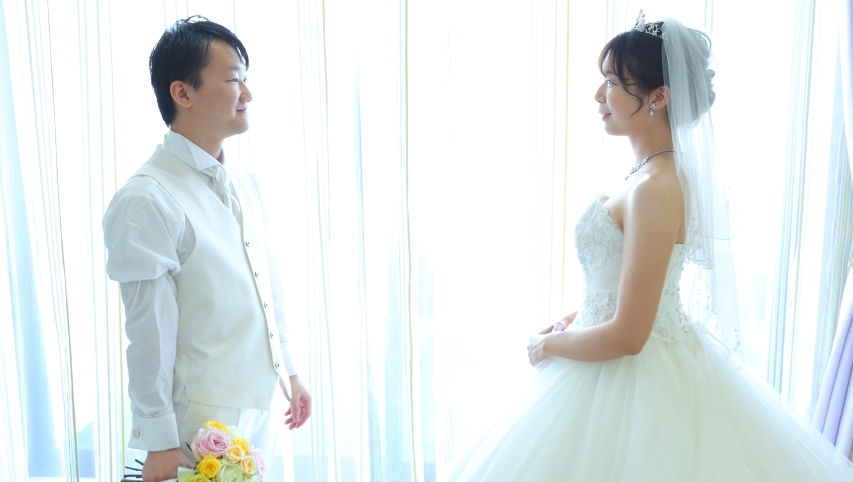 想いつなぐあったかウェディング