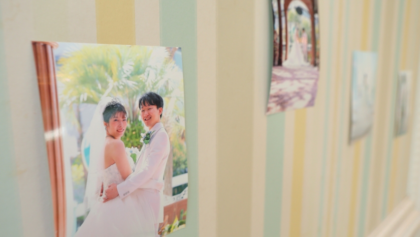 想いつなぐあったかウェディング