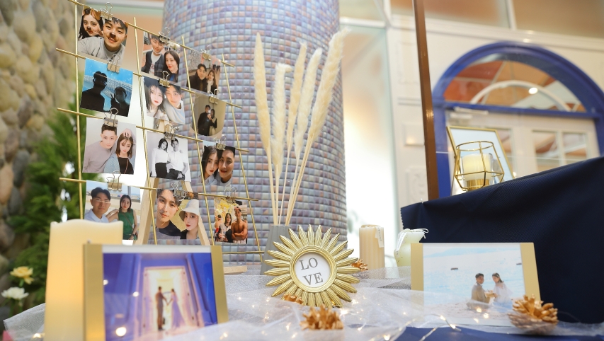 皆で楽しむウェディング♪