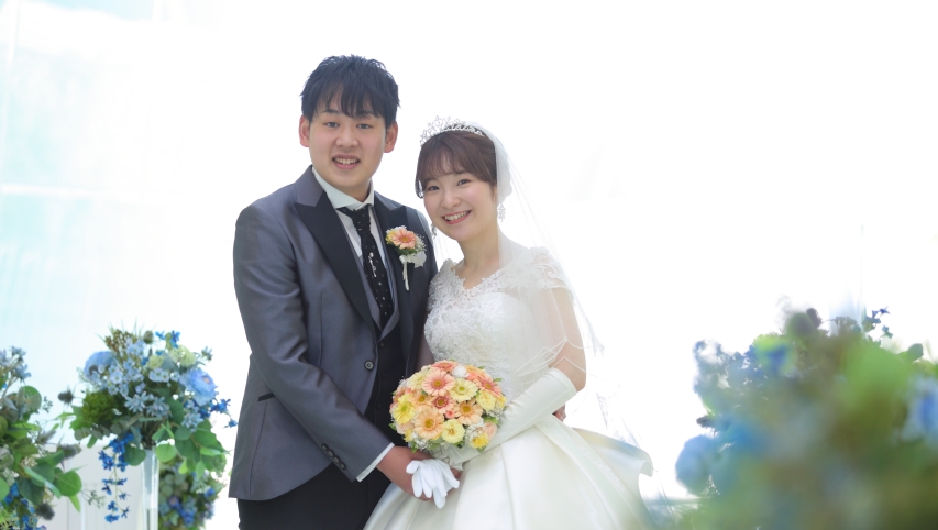 大切な一日を大好きなゲストと♪