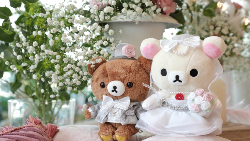 大切な一日を大好きなゲストと♪