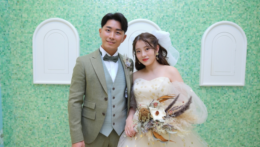 皆で楽しむウェディング♪