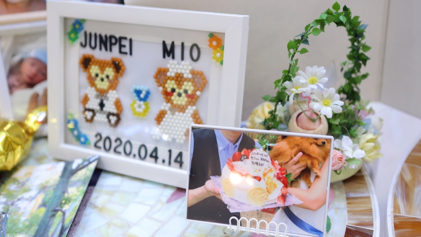 桜満開🌸ファミリーウェディング