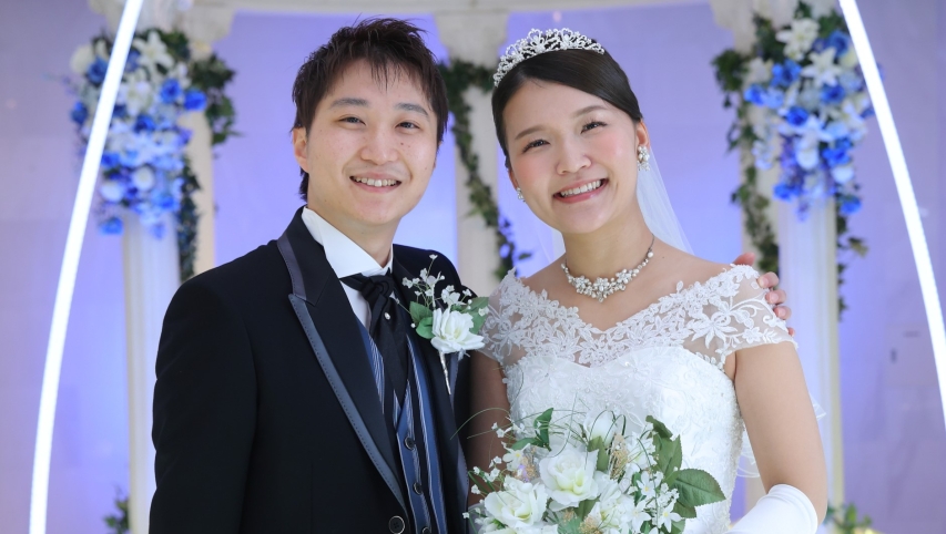 桜満開🌸ファミリーウェディング