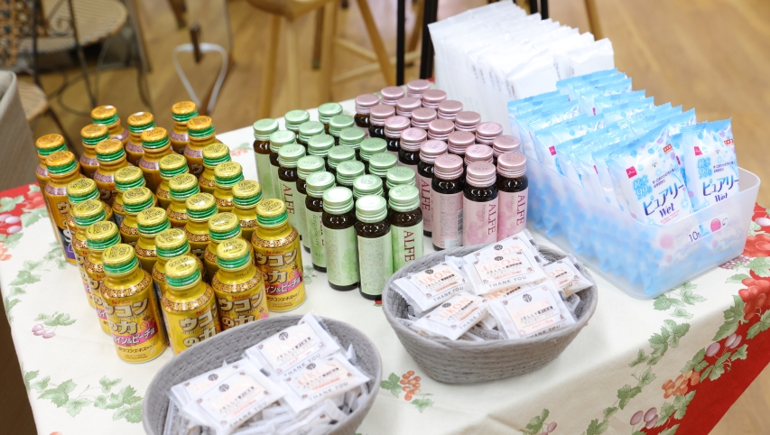 触れ合いたくさんアットホームW