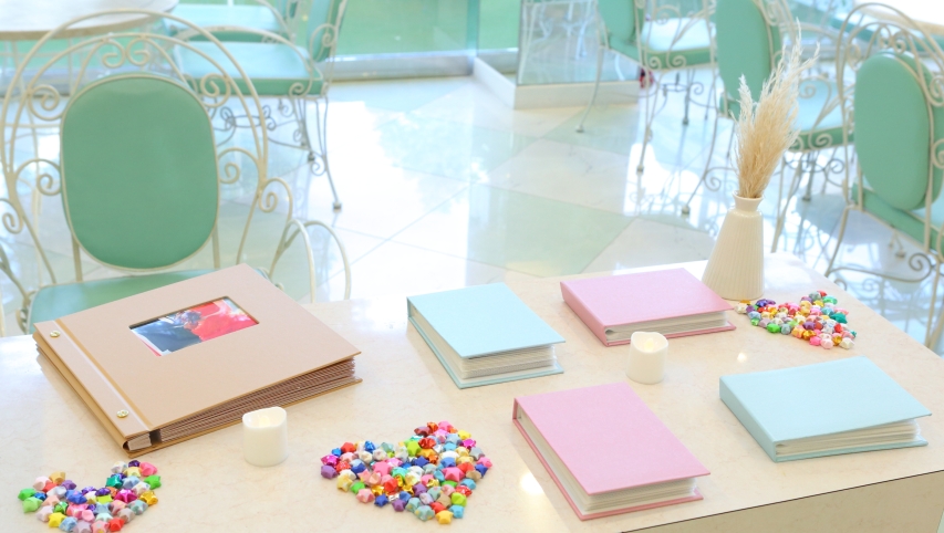 サプライズにびっくり！