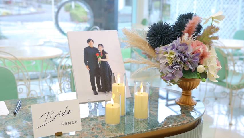 大切な家族と過ごす一日