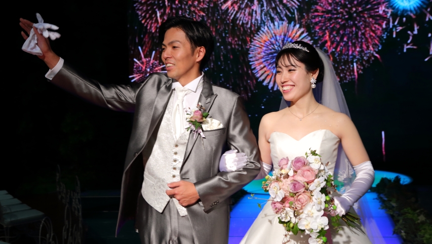 大切な家族と過ごす一日