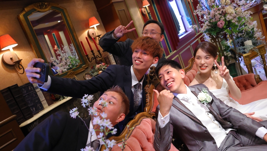 想いを米（込め）て・・・