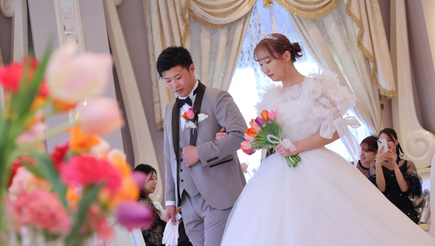 新しい旅立ちへのスタート!