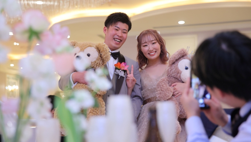 新しい旅立ちへのスタート！