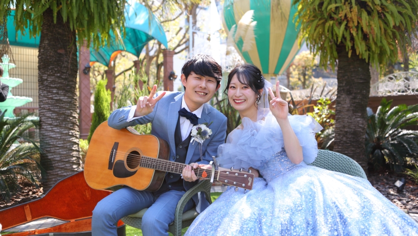 音楽と笑顔に包まれた一日