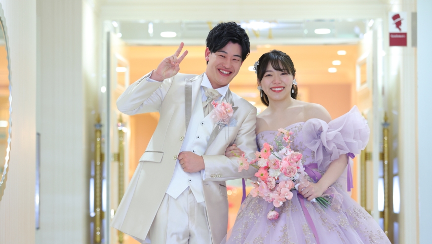 同じ街で出会い、同じ未来へ