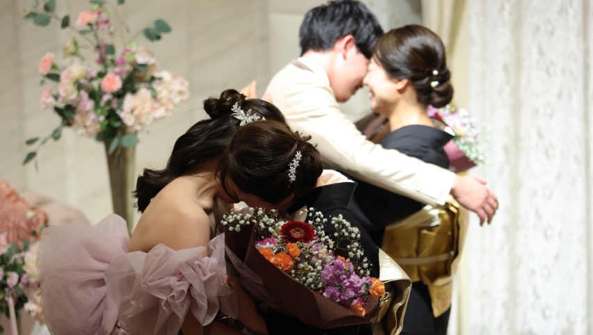 同じ街で出会い、同じ未来へ